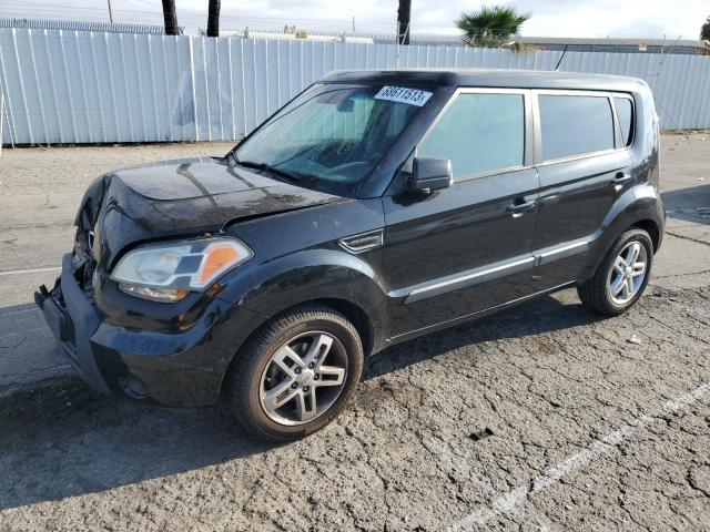 KIA SOUL + 2011 kndjt2a29b7710662