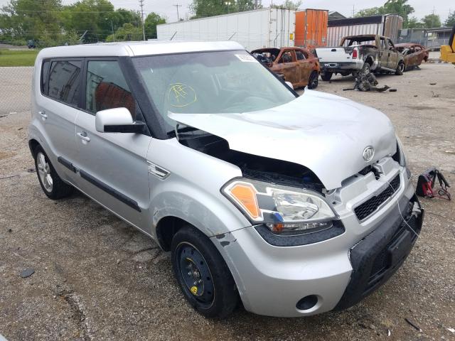 KIA SOUL + 2011 kndjt2a29b7717143