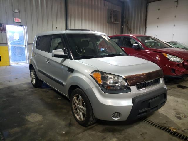 KIA SOUL + 2011 kndjt2a29b7723380