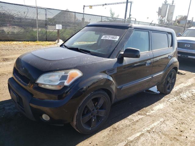 KIA SOUL + 2010 kndjt2a2xa7028162