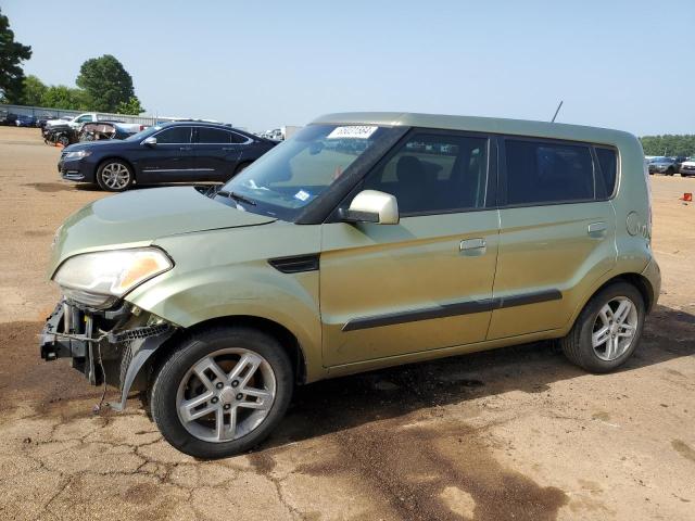 KIA SOUL + 2010 kndjt2a2xa7028310