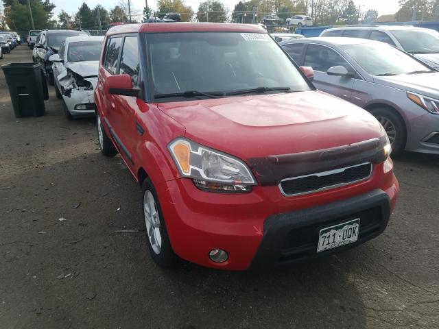 KIA SOUL + 2010 kndjt2a2xa7029957