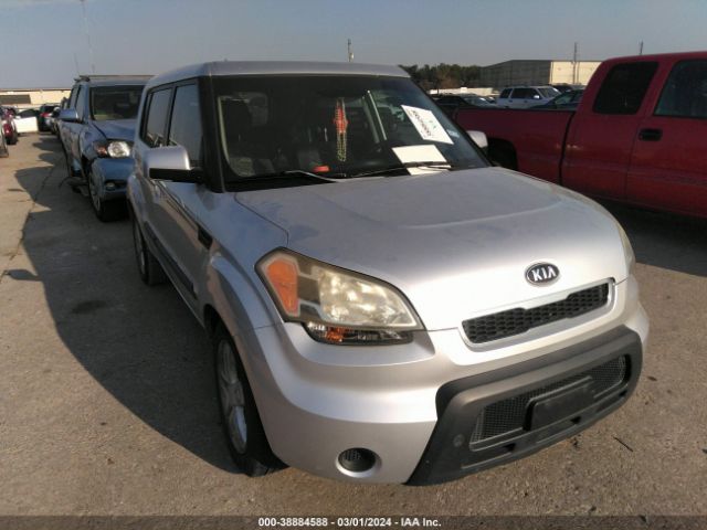 KIA SOUL 2010 kndjt2a2xa7030008