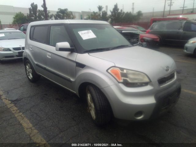 KIA SOUL 2010 kndjt2a2xa7030283