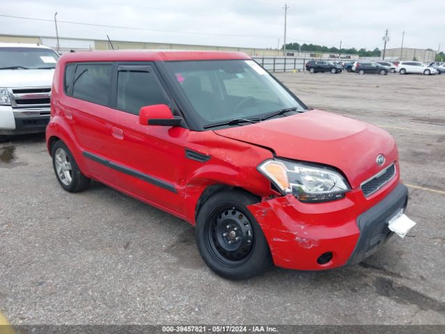 KIA SOUL 2010 kndjt2a2xa7030350