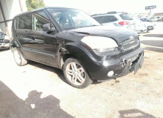 KIA SOUL 2010 kndjt2a2xa7031532