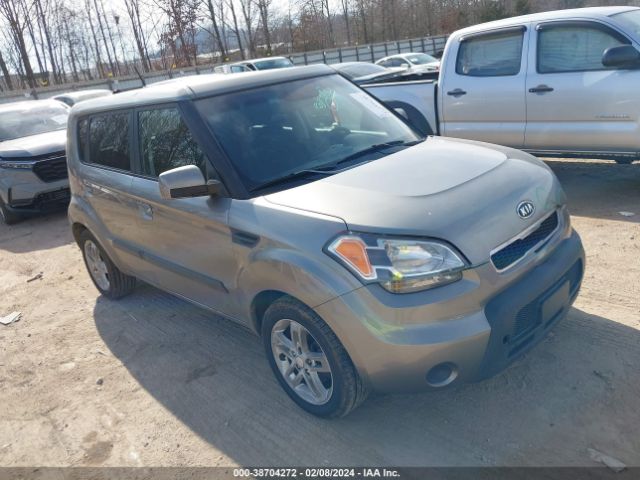 KIA SOUL 2010 kndjt2a2xa7033331