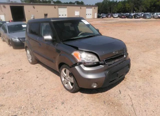 KIA SOUL 2010 kndjt2a2xa7035483