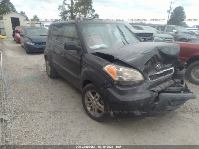 KIA SOUL 2010 kndjt2a2xa7036326