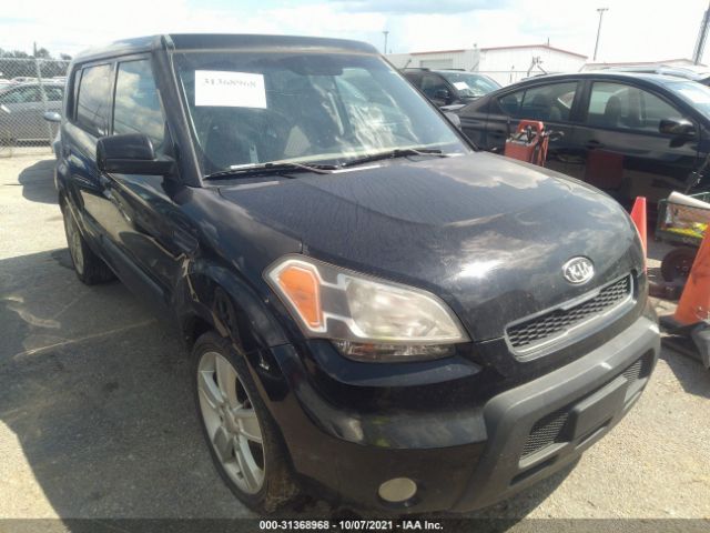 KIA SOUL 2010 kndjt2a2xa7036682