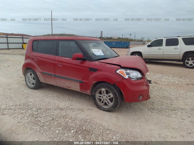 KIA SOUL 2010 kndjt2a2xa7036794