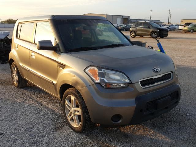 KIA SOUL + 2010 kndjt2a2xa7037380