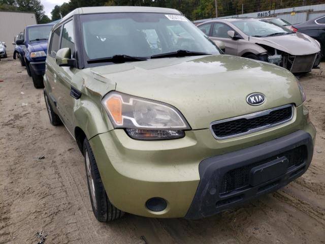 KIA SOUL + 2010 kndjt2a2xa7038917