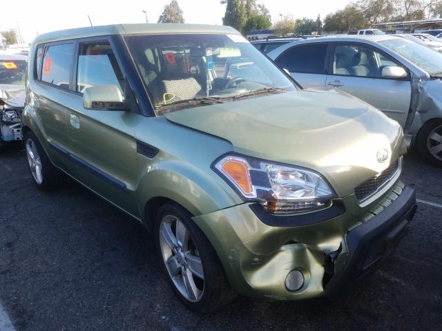 KIA SOUL + 2010 kndjt2a2xa7039405