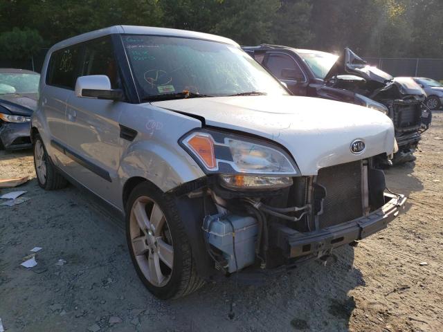 KIA SOUL + 2010 kndjt2a2xa7039632