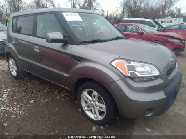 KIA SOUL 2010 kndjt2a2xa7042336