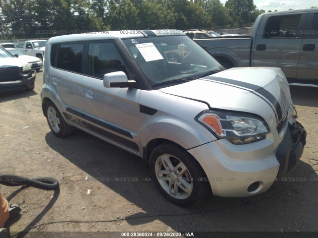 KIA SOUL 2010 kndjt2a2xa7042580