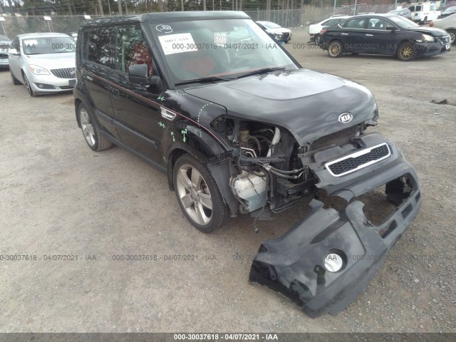 KIA SOUL 2010 kndjt2a2xa7045740