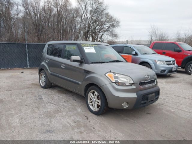 KIA SOUL 2010 kndjt2a2xa7045835