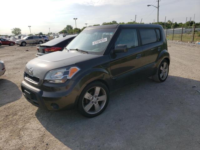 KIA SOUL + 2010 kndjt2a2xa7045933