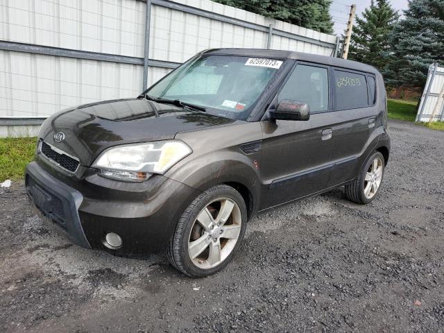 KIA SOUL + 2010 kndjt2a2xa7049304