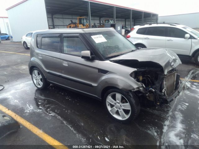 KIA SOUL 2010 kndjt2a2xa7049450