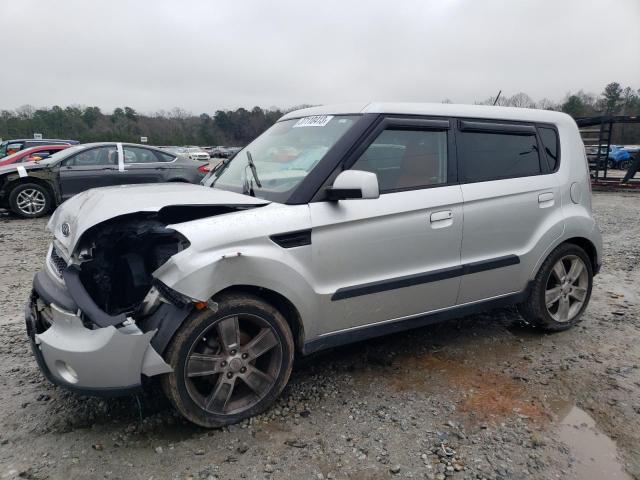 KIA SOUL + 2010 kndjt2a2xa7049691