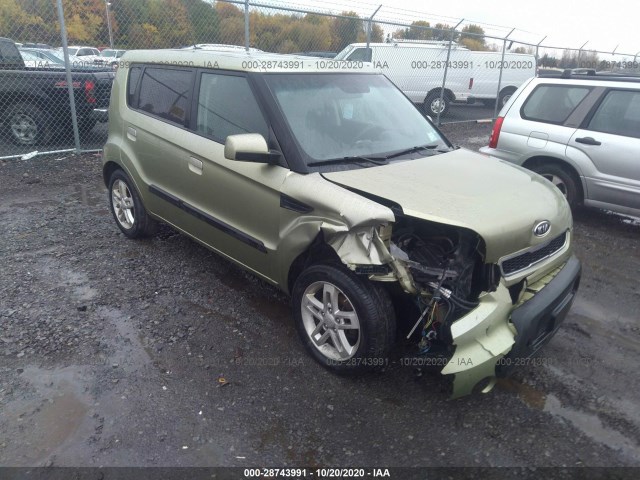 KIA SOUL 2010 kndjt2a2xa7049707