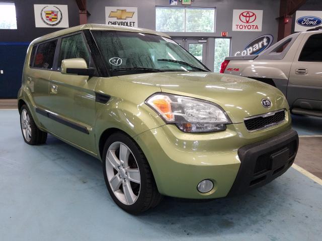 KIA SOUL + 2010 kndjt2a2xa7050551