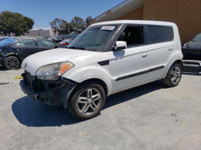 KIA SOUL + 2010 kndjt2a2xa7050713