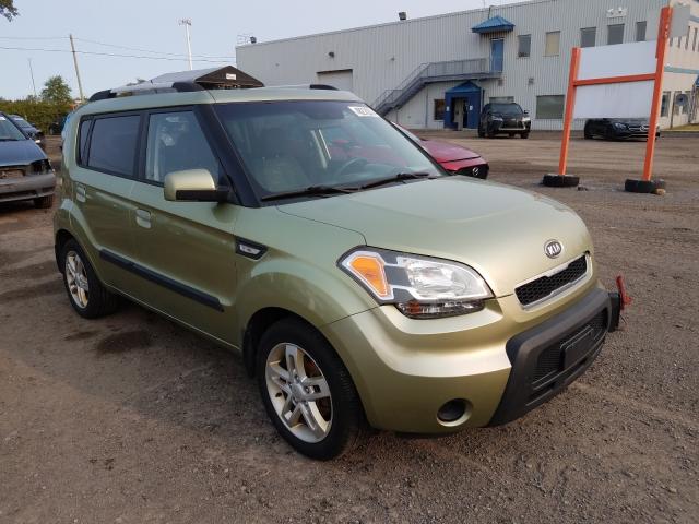 KIA SOUL + 2010 kndjt2a2xa7051361