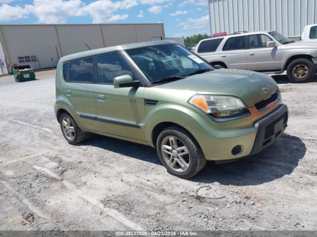 KIA SOUL 2010 kndjt2a2xa7053689