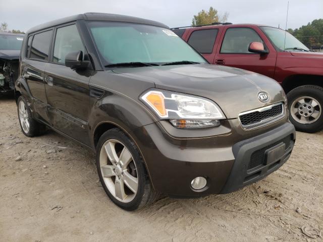 KIA SOUL + 2010 kndjt2a2xa7055085