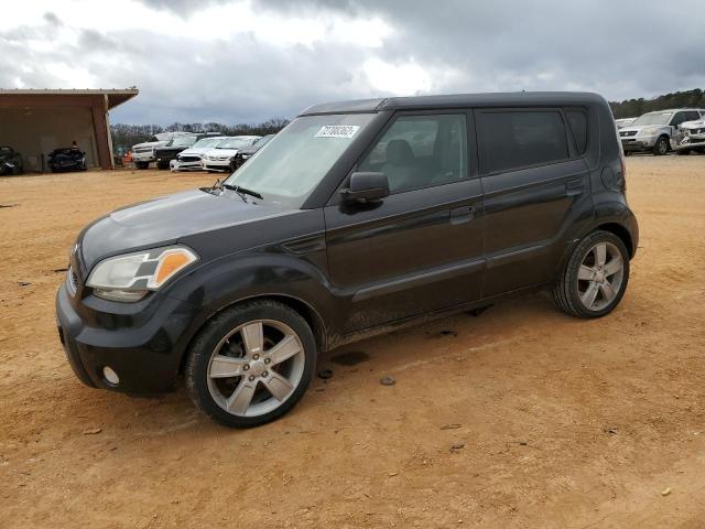 KIA SOUL + 2010 kndjt2a2xa7055362