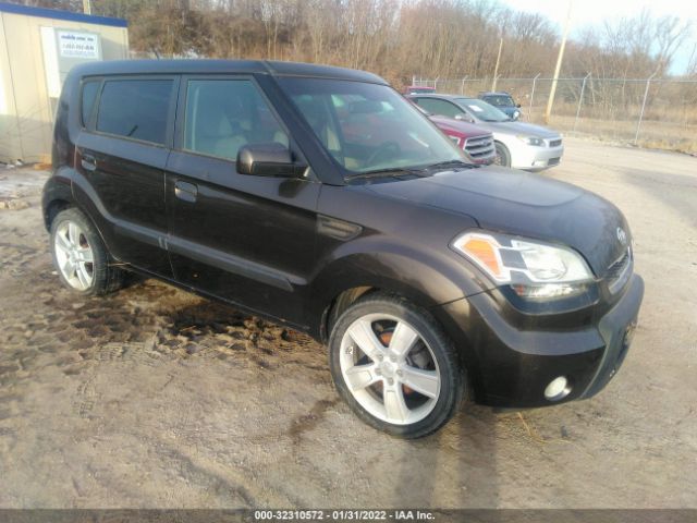 KIA SOUL 2010 kndjt2a2xa7058682