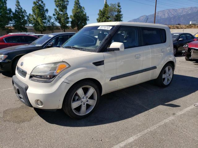 KIA SOUL + 2010 kndjt2a2xa7059766