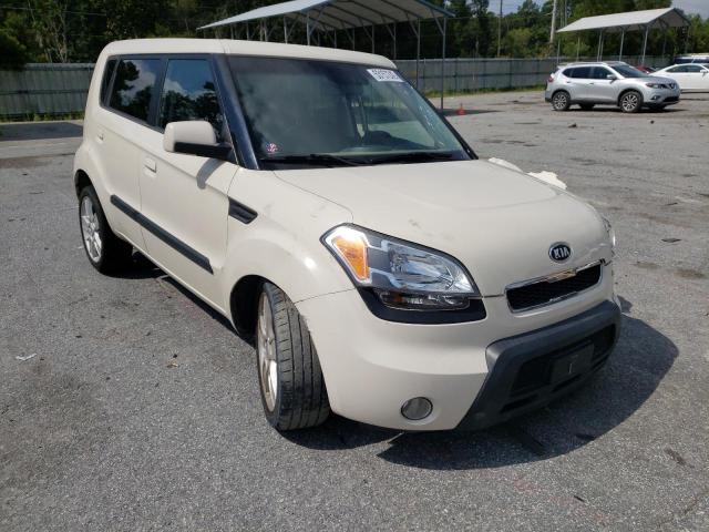 KIA SOUL + 2010 kndjt2a2xa7062179