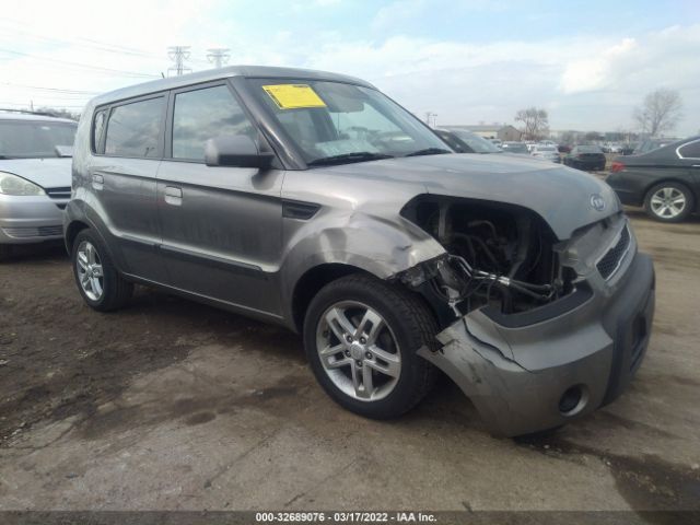 KIA SOUL 2010 kndjt2a2xa7062408