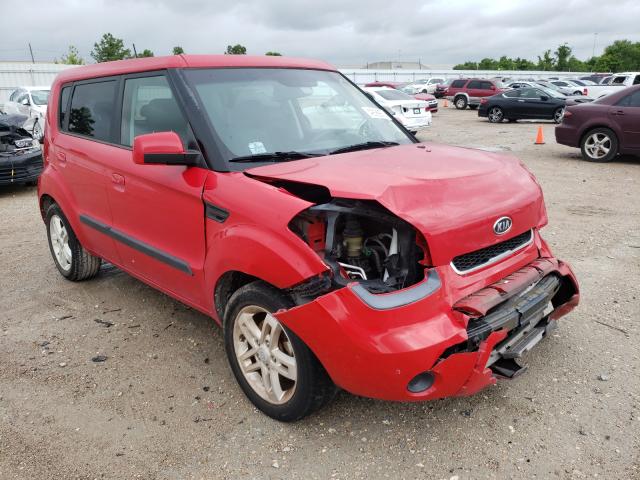 KIA SOUL + 2010 kndjt2a2xa7063512