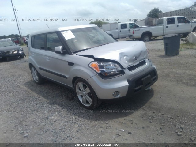 KIA SOUL 2010 kndjt2a2xa7066040