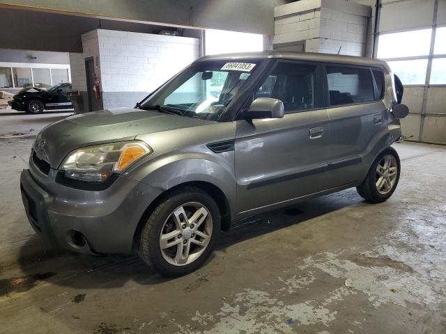 KIA SOUL + 2010 kndjt2a2xa7066071