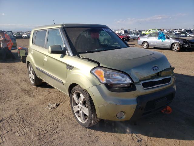 KIA SOUL + 2010 kndjt2a2xa7066412