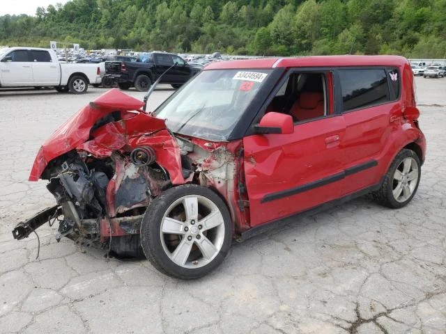 KIA SOUL + 2010 kndjt2a2xa7066667