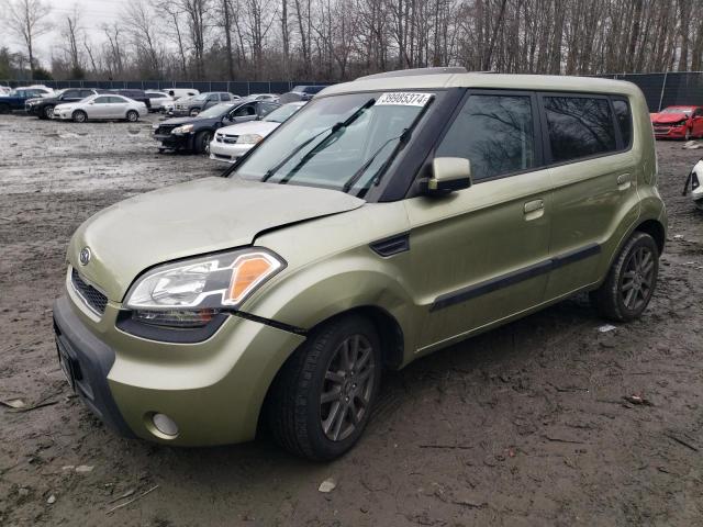 KIA SOUL 2010 kndjt2a2xa7066748