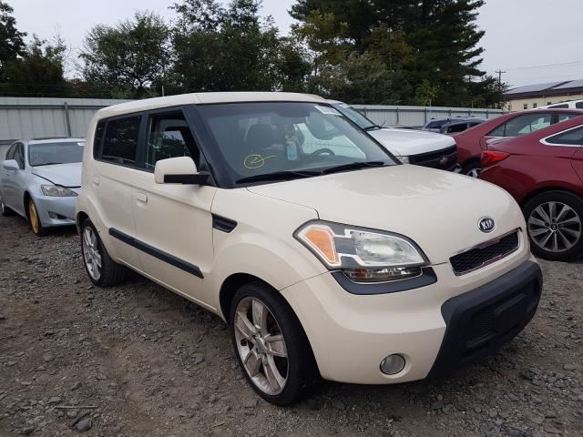 KIA SOUL + 2010 kndjt2a2xa7067673