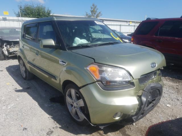 KIA SOUL + 2010 kndjt2a2xa7067981