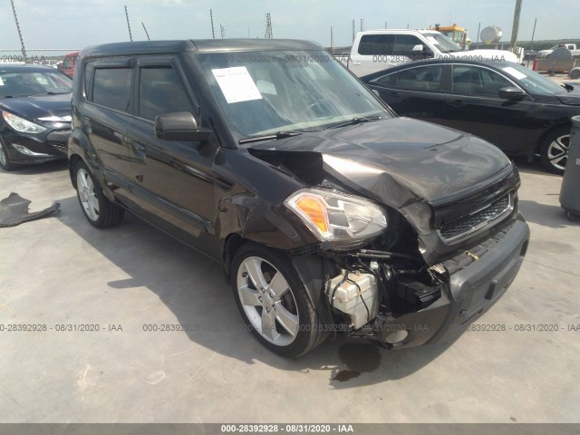 KIA SOUL 2010 kndjt2a2xa7068399