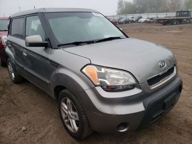 KIA SOUL + 2010 kndjt2a2xa7068712