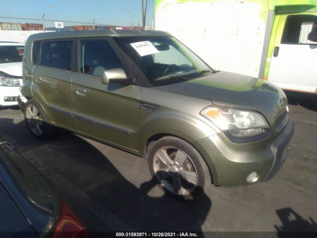 KIA SOUL 2010 kndjt2a2xa7068774