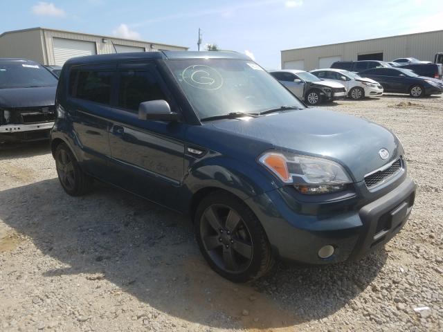 KIA SOUL + 2010 kndjt2a2xa7069455